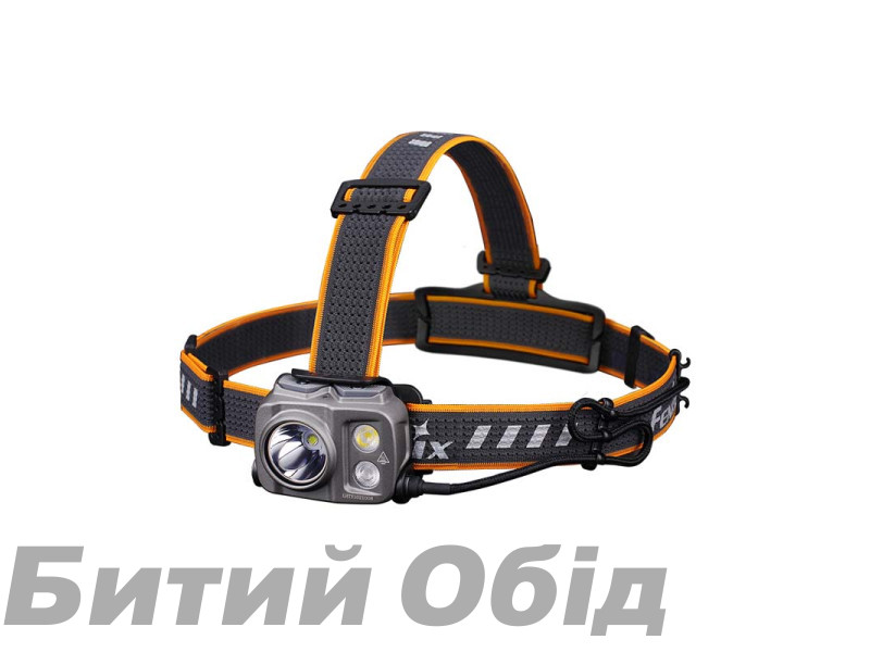 Ліхтар налобний Fenix HP25R V2.0 Ліхтар налобний Fenix HP25R V2.0